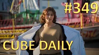 CUBE DAILY №349 - Ежедневный коуб! Подборка за октябрь!