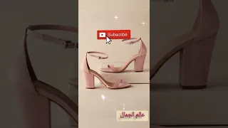 أحذية صيفية رائعة للبنات