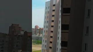 НЛО над Минском
