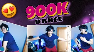 900k Special Dance 😍 On Bing Bing Boo! | HEROBRINE SMP HIGHLIGHT @GamerFleet