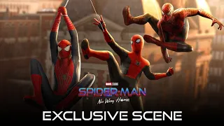 SPIDER-MAN: NO WAY HOME (2021) EXCLUSIVE SCENE | Marvel Studios | Shadow 2