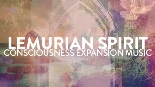 Lemurian Spirit (528 Hz) | Consciousness Expansion Music | Handpan and Flute for Spiritual Awakening