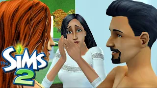 DON LOTHARIO CAUGHT CHEATING | Sims 2 Pleasantview (Reboot) #9