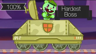 Happy tree friends deadeye derby :part 4 flippy again