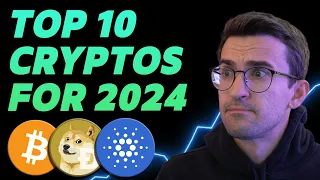 TOP 10 CRYPTO PICKS FOR 2024