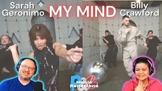 Sarah Geronimo & Billy Crawford "My Mind" (Official Music Video) | Couples Reaction!