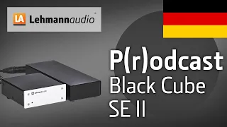P(r)odcast - Black Cube SE II DEUTSCH