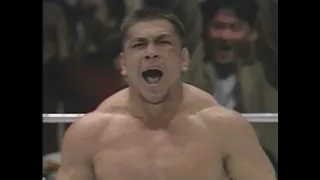 Pride GP 2000 Opening Round - Kazuyuki Fujita vs Hans Nijman