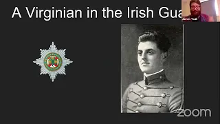 Live at Five: A Virginian in the Irish Guards