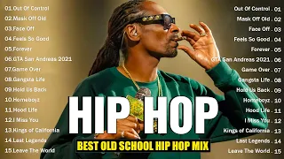 Best Of Old School Hip Hop ✌️✌️✌️ Legend Rapper ✌️✌️✌️ Snoop Dogg 50, 50 Cent, Eminem, DMX, ect