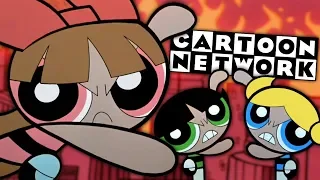 That Time The Powerpuff Girls Movie RUINED Cartoon Network's Reputation