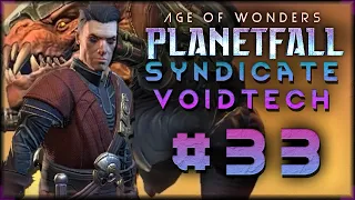 Thet Plays Age Of Wonders: Planetfall Part 33: Logan's Last Stand