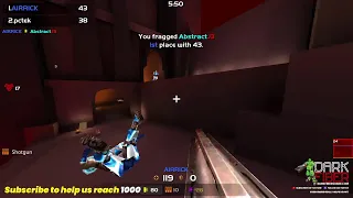 Quake Live Live Stream!