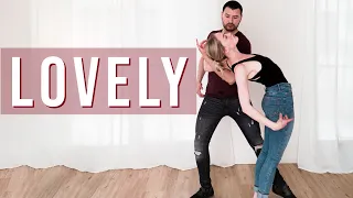 Lovely - Billie Eilish (Bachata Remix) | Bachata Dance | Roberto & Magdalena (Dj Nassos B)