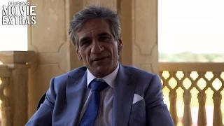 London Has Fallen (2016) Behind the Scenes Movie Interview - Alon Aboutboul is 'Barkawi'