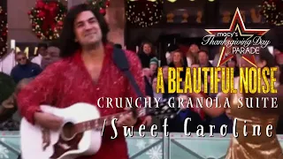 A Beautiful Noise - Crunchy Granola Suite & Sweet Caroline  - Macy's Thanksgiving Day Parade (2022)