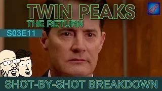 Twin Peaks: The Return Part 11 - s03e11 - Shot-by-Shot Breakdown/Analysis