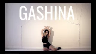 SUNMI(선미) _ Gashina(가시나) _ Lisa Rhee 댄스