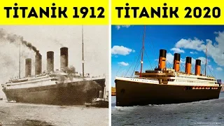 Titanik 2 Okyanusları Aşacak Ve Siz De Bu Gemide Seyahat Edebilirsiniz