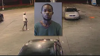 Man arrested in connection to deadly shooting at DeKalb County gas station, sheriff says