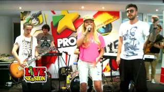 Delia feat. Speak - A lu' Mamaia | ProFM LIVE Session