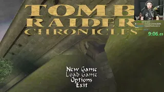 Tomb Raider: Chronicles || First Playthrough || Part 1