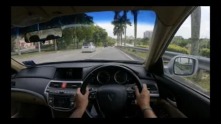 2017 Proton Perdana 2.4 POV Drive Malaysia | Day Drive