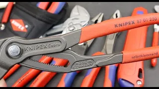 Top 5 Knipex tools: Not necessarily the best, just the ones I grab the most over other brands.