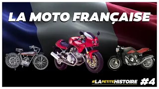 La folle histoire de l'industrie moto en France (entre innovations, succès et gâchis)