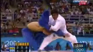 Olympic Judo Athens 2004