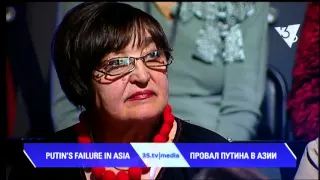 ПРОВАЛ ПУТИНА В АЗИИ. 3stv|media (29.04.2016)