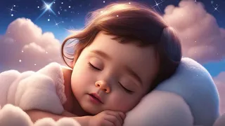 Mozart and Beethoven 💤 Baby Sleep Music 💤 Mozart Brahms Lullaby 💤 Sleep Instantly Within 3 Minutes