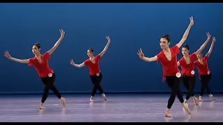 《和韵》北京舞蹈学院 古典舞系2017级 毕业晚会