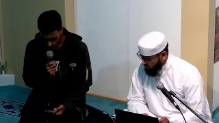 Tarteel Class: Surah An-Nisaa 153 - Al-Ma'idah 66 | Sh Ashiqur Rahman Al-Azhari