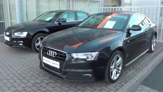 Выбираем бу авто Audi A5 (бюджет 1.200-1.300тр)