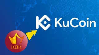 Вывод доходов из KOK PLAY через биржу KuCoin до банковской карты