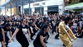 Michael Jackson's Drill/TDCAU Take 2 - Plateia Korai (26-6-2010)