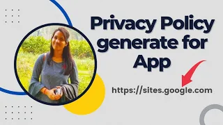 How to Generate Privacy Policy for App 2022