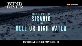 Wind River Official Trailer