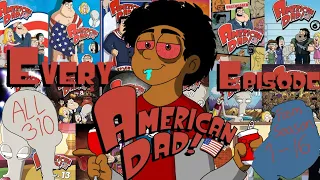 Ranking EVERY American Dad! Episode Ever