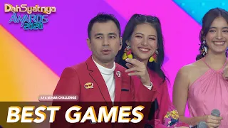 GAMES ALA HOST DAHSYAT SERU ! | BEST GAMES DAHSYATNYA AWARDS 2020