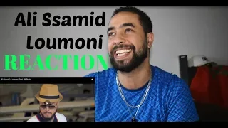 reaction Ali Ssamid - Loumoni