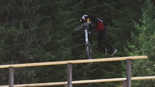 The Best Slopestyle Run Ever.