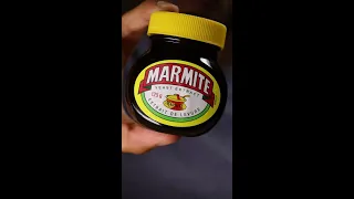 My First Time Trying Marmite
