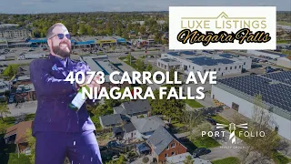 Chris Somerfield, Portfolio Realty Group: 4073 CARROLL Ave Niagara Falls, ON #niagararealestate