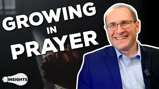 Learning to Pray with the Scriptures - Nathan Wigfield