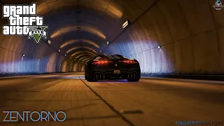 ZENTORNO (Sports Car) | GTA 5 Cinematic Video | Rockstar Editor