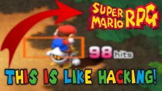 FOOL PROOF Guide To 100 Jumps In Super Mario RPG! Get Your Super Suit