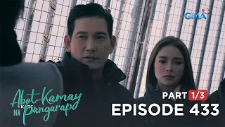 Abot Kamay Na Pangarap: Analyn’s unexpected visitors in Japan (Full Episode 433 - Part 1/3)