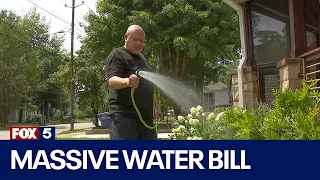 I-Team: Plumber says $12K water bill result of defective meter, Atl Watershed refuses to adjust bill